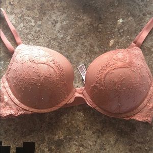 Dream angels push-up bra